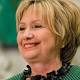Hillary Clinton says she's 'ready to come out of the woods' 