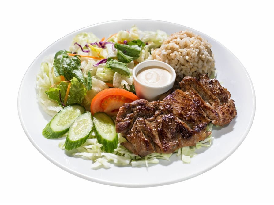 L&L Hawaiian Barbecue by null