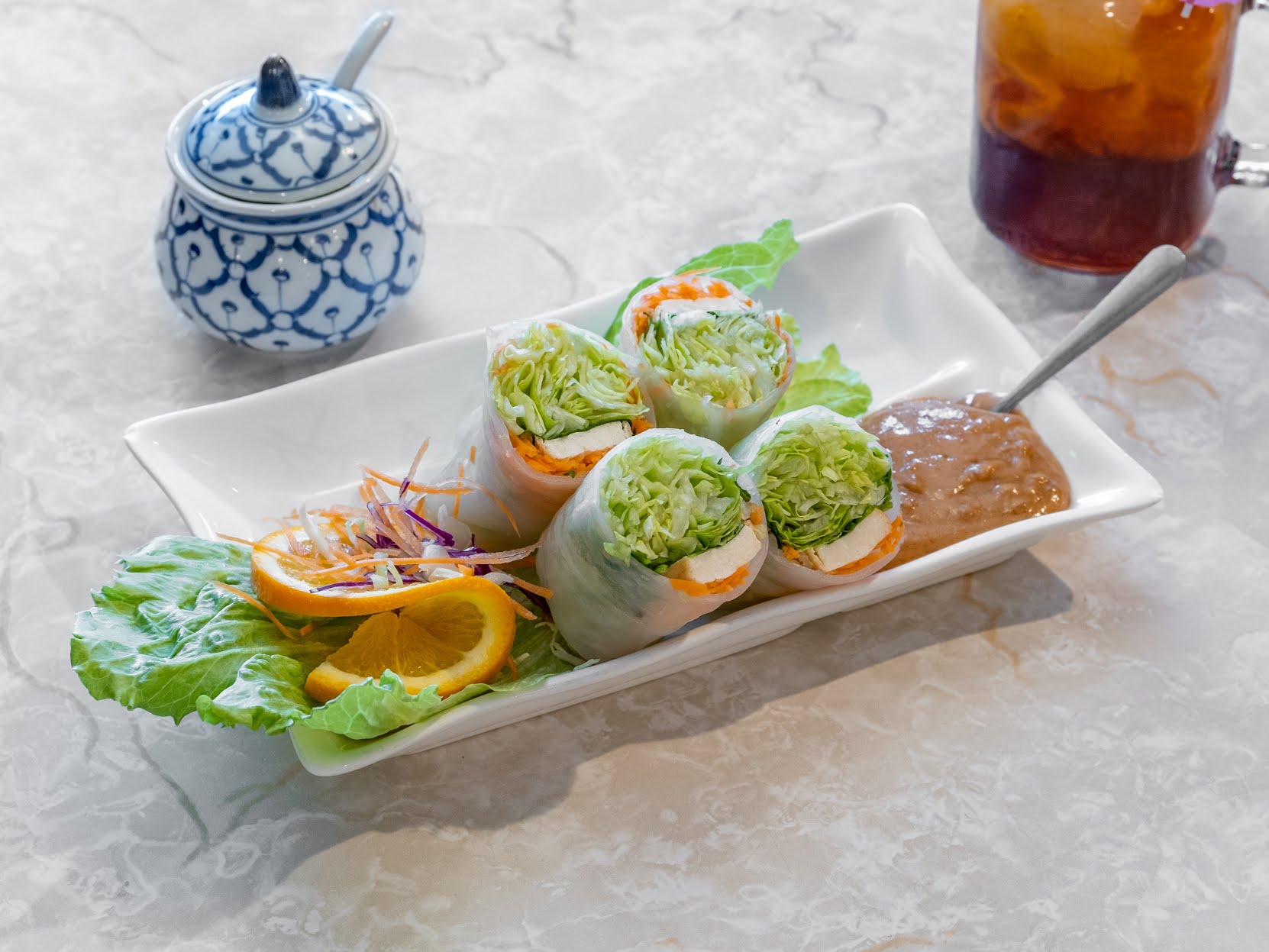 Thai Carnation Restaurant and Lounge by null