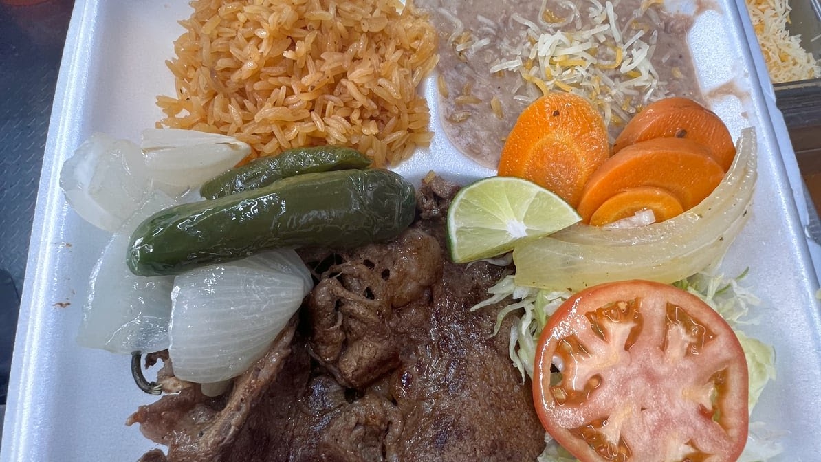 Taqueria Los 3 Potrillos de Jalisco LLC by null