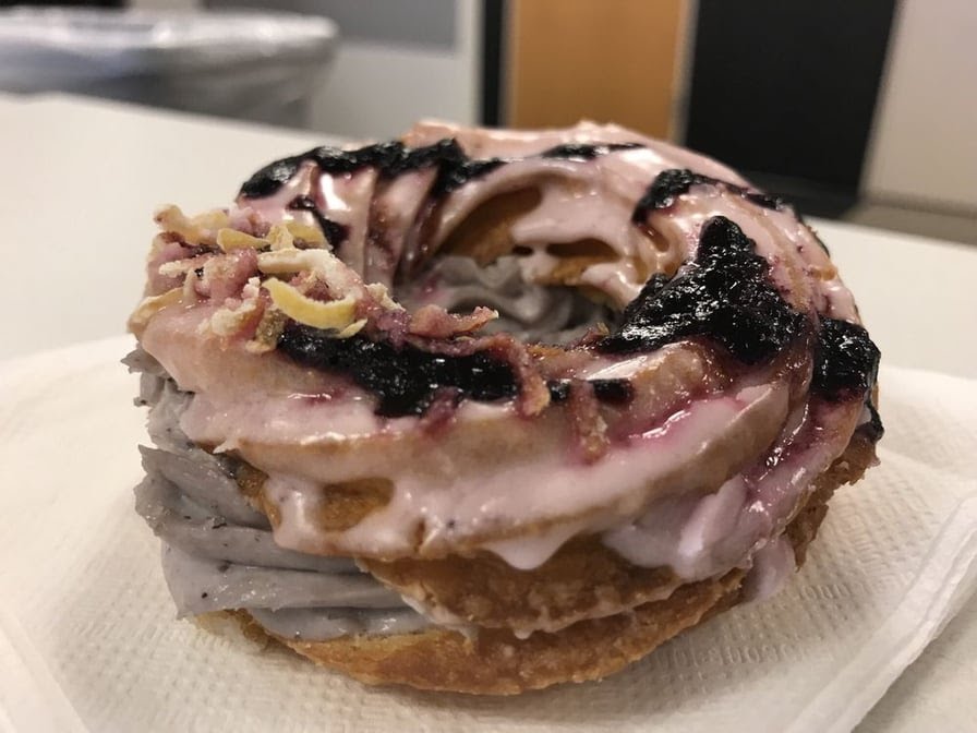 Cardigan Donuts - City Center by null