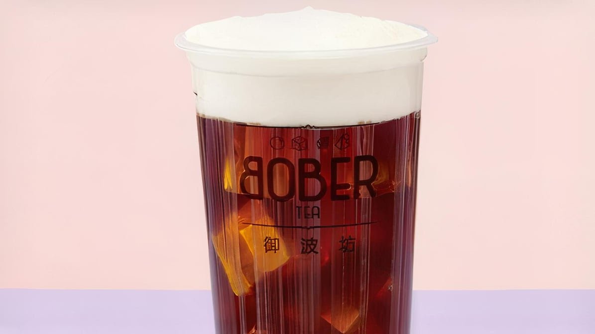 Bober Tea & Coffee by null