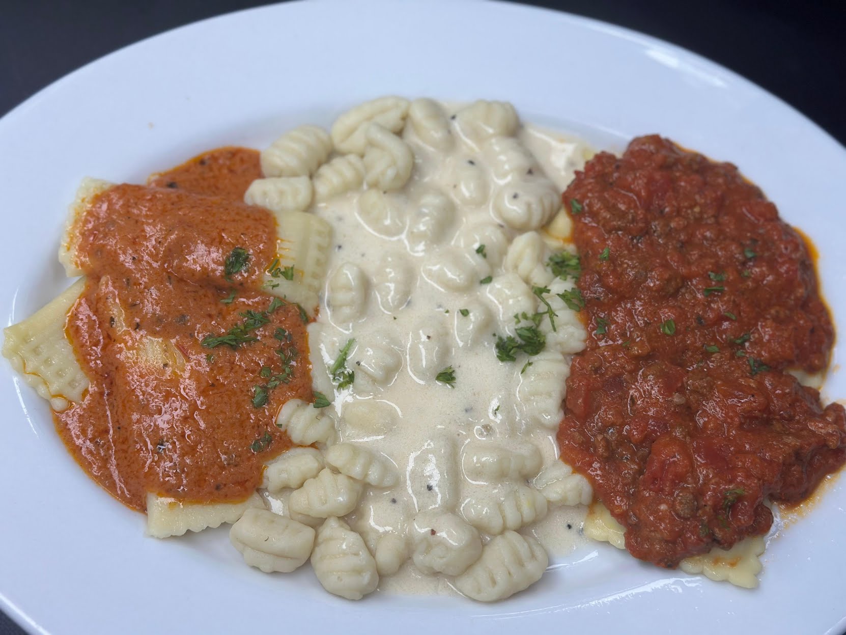 Vaccaros Trattoria by null