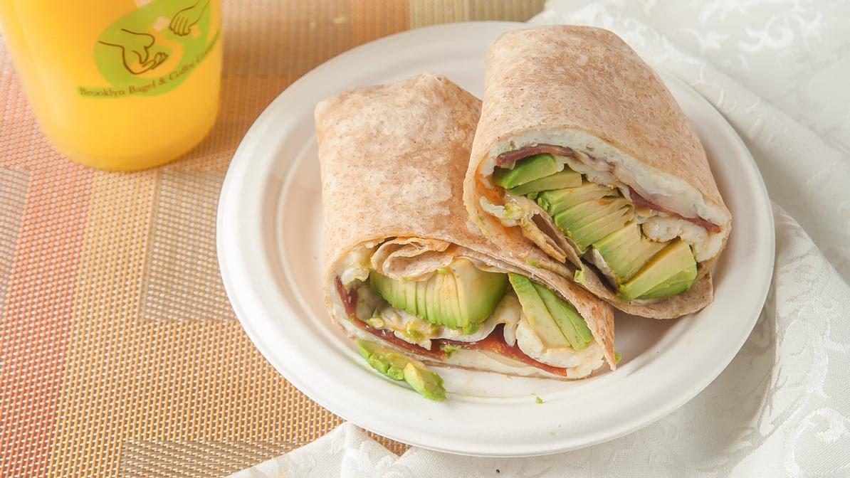 Brooklyn Bagel & Coffee Company by null