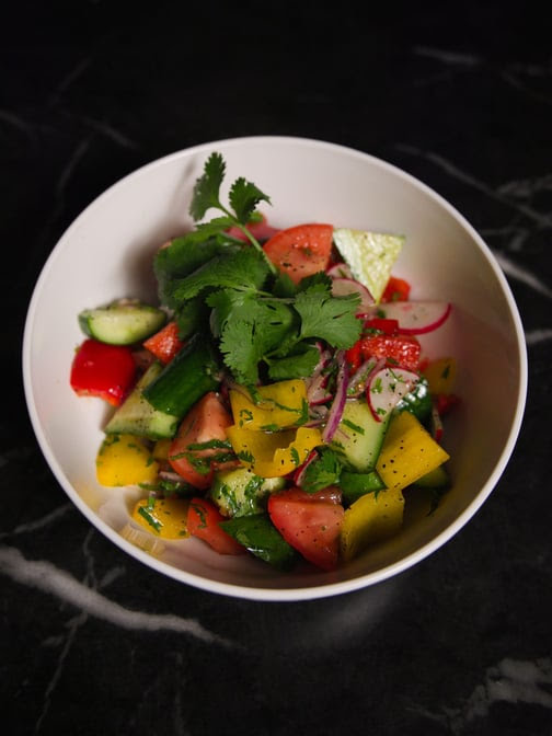 Blackberry Bliss by null