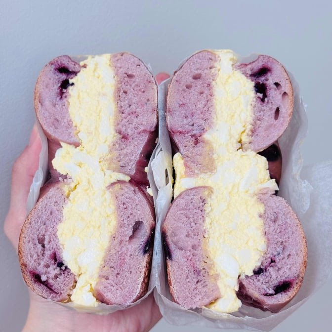 La Bagel Delight by null