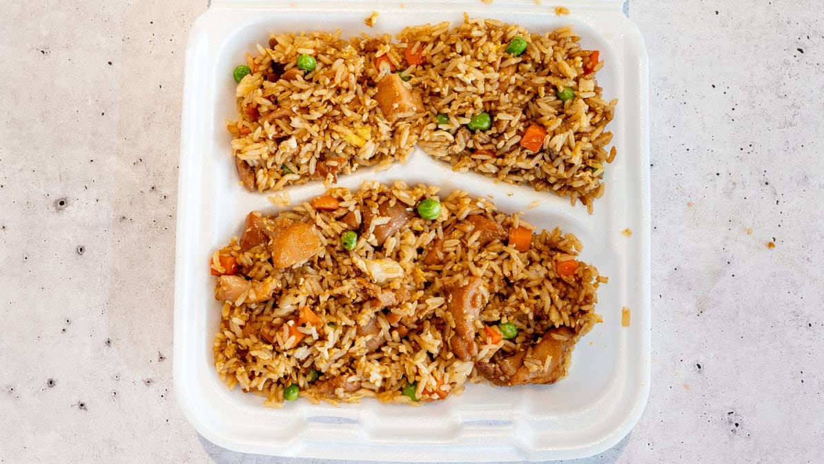 Waikikie Hawaiian BBQ by null