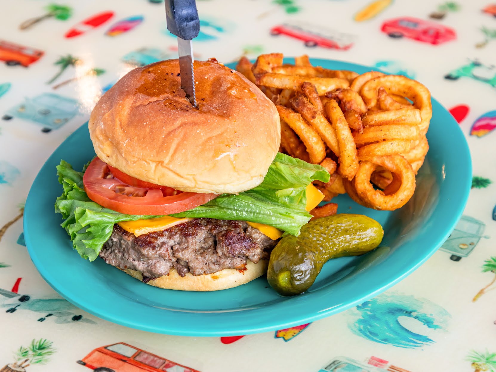 The Potholder Cafe Belmont by null