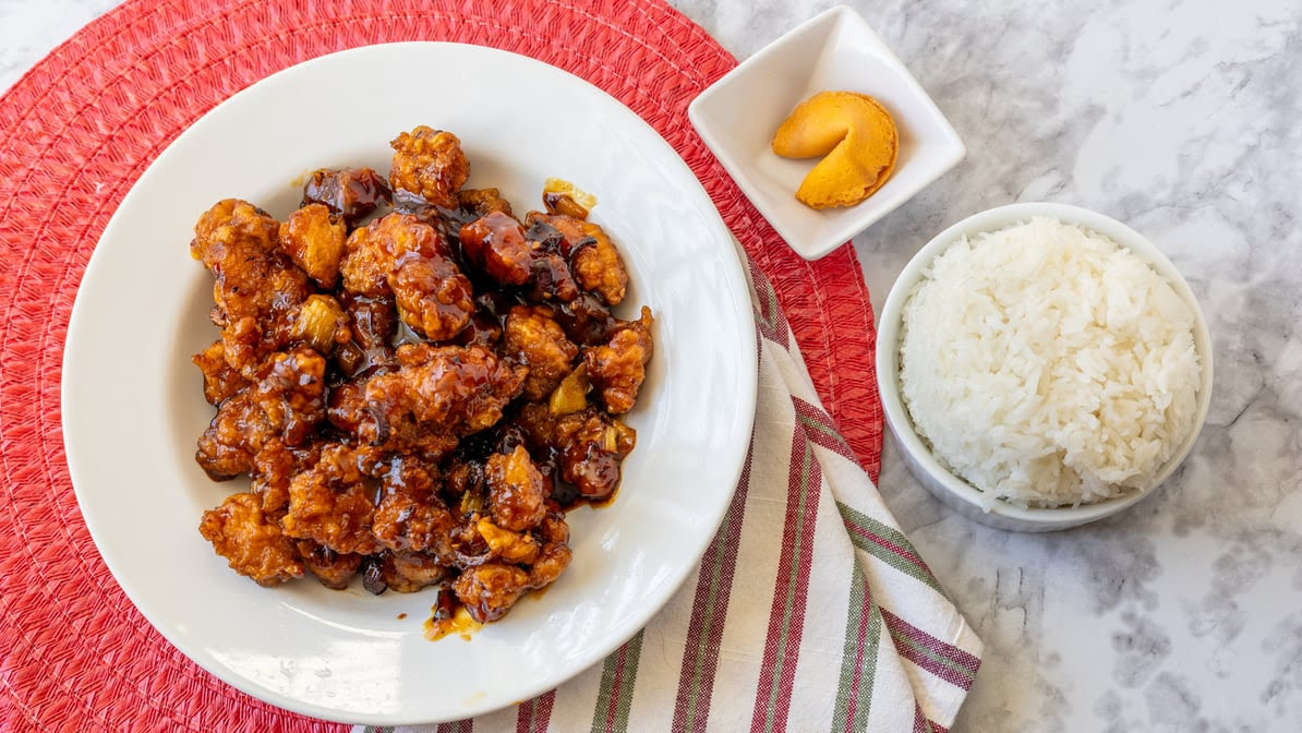 Lee's Chinese Food by null