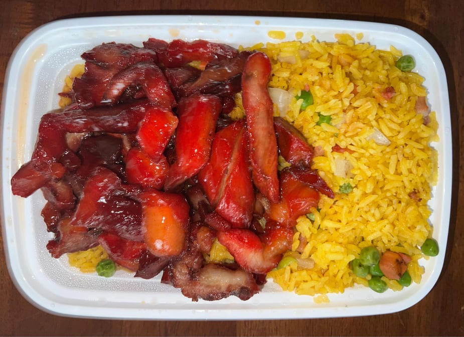 China Garden by null