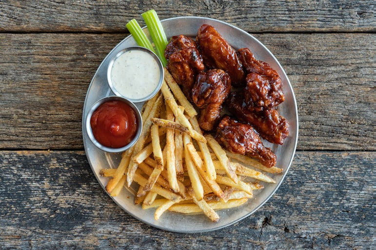 Native Grill & Wings by null