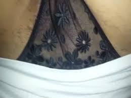 Llego en su culito se ve hermosa con tangas jpg x Tanga negra