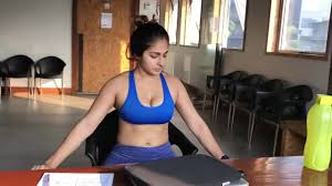 Indian girl in yoga pants indian bhabhi hot bhabhi desi porn xhamster jpg x Indian yoga