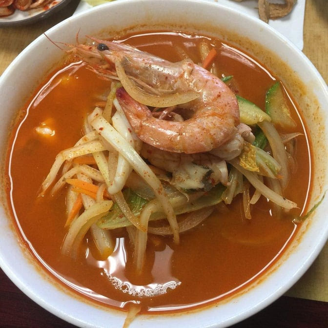 Chosun Ok BBQ by null