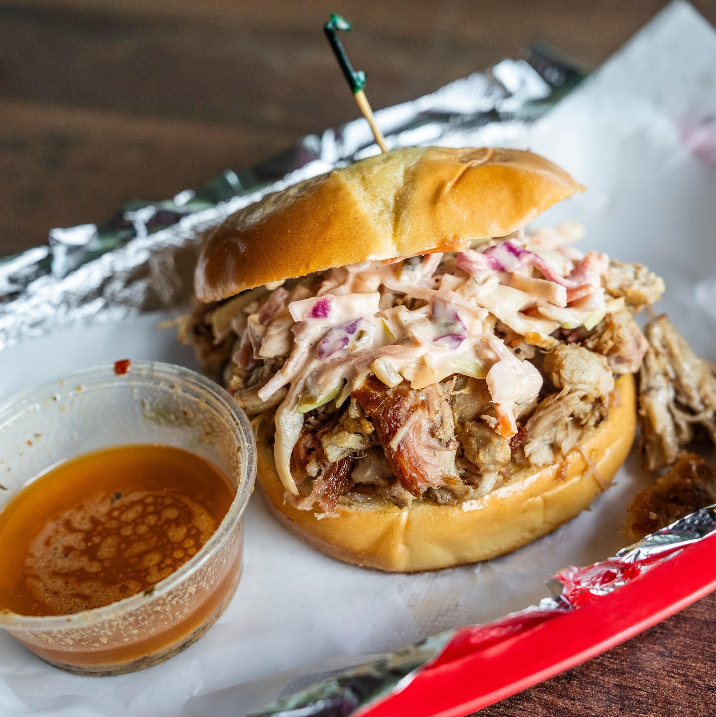 MoJoe's Burger Joint by null