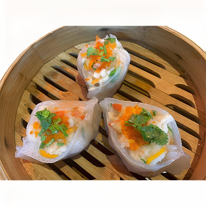 My House Dumpling by null