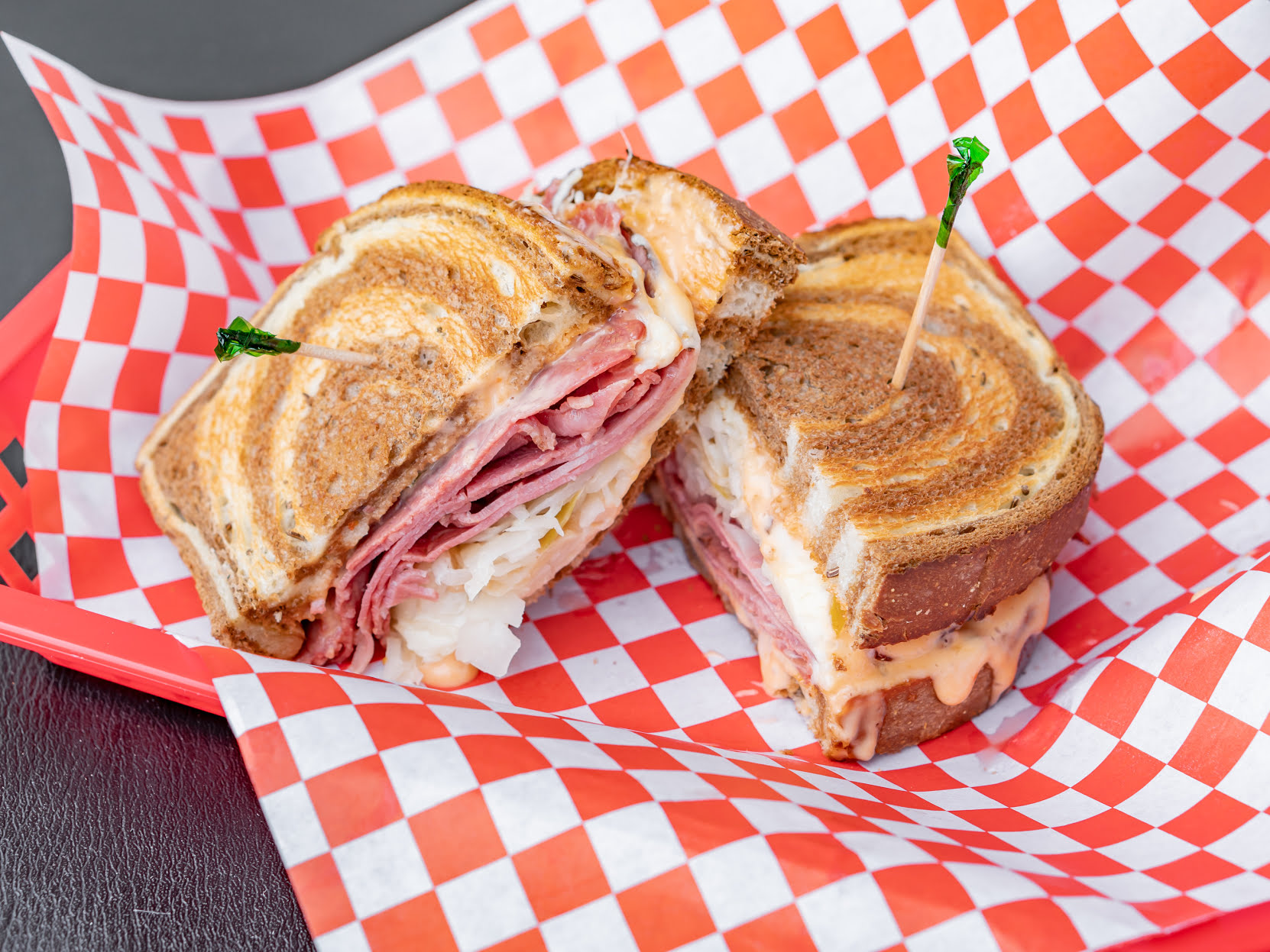 TUPS Sandwiches by null