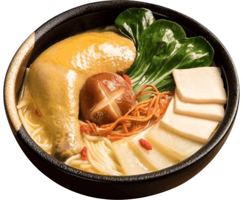 Ten Seconds Yunnan Rice Noodle by null