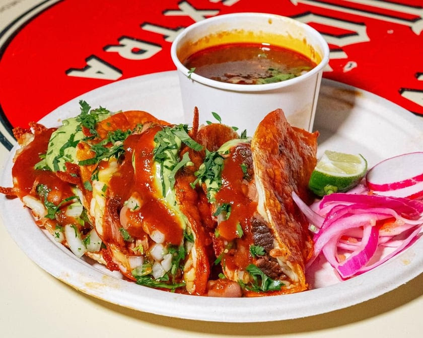El Malo Tacos by null