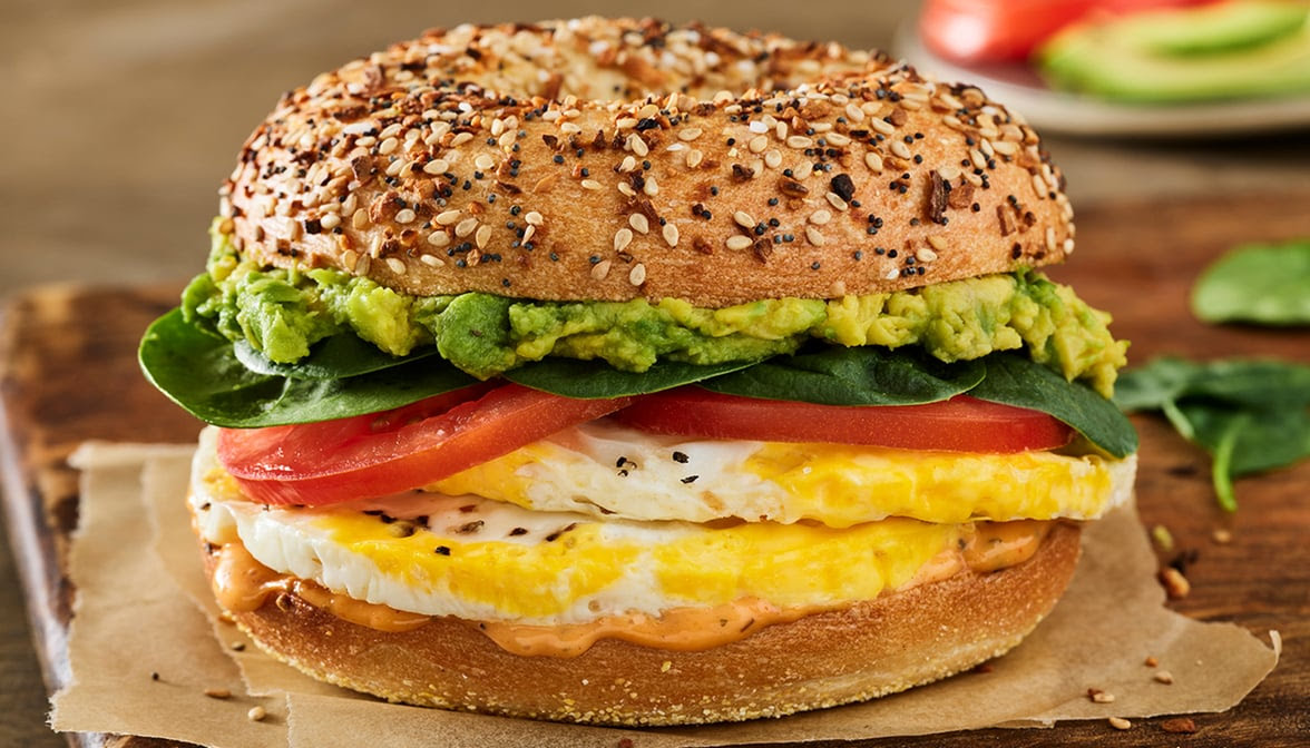 Einstein Bros. Bagels by null