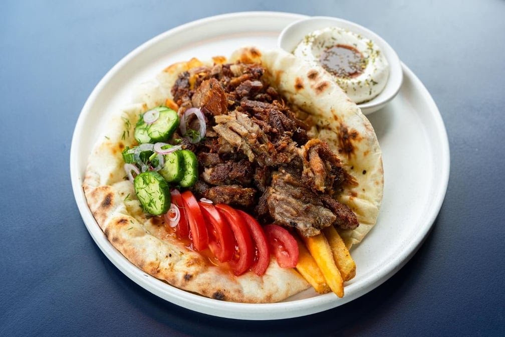 Andros Taverna by null