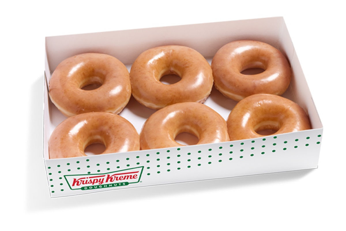 Krispy Kreme by null