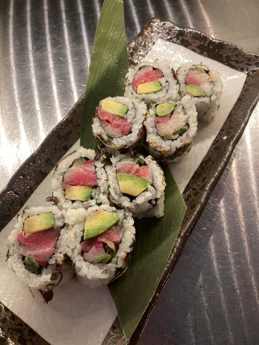 Detroit Sushi by null