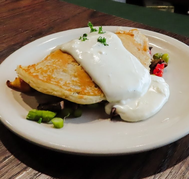 Brazen Head Irish Pub by null