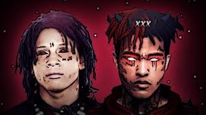 Xxxtentacion red hair jpg x Xxxtentacion red hair