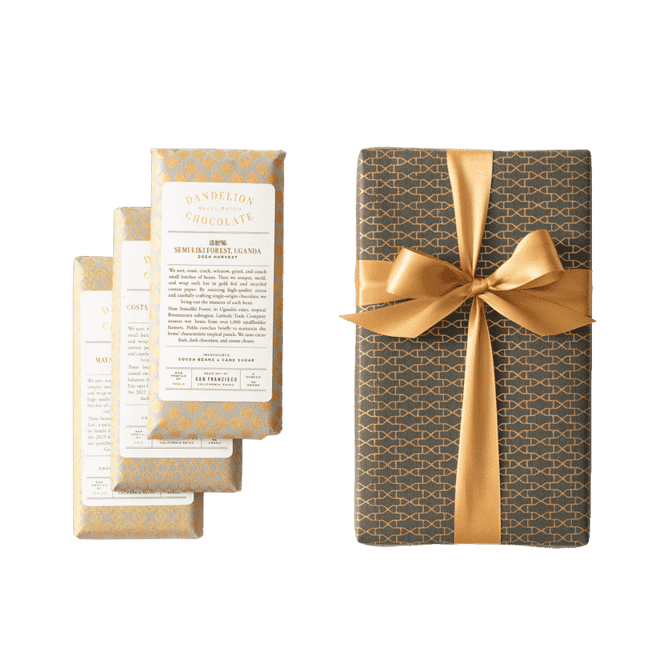 Dandelion Chocolate Fillmore Street by null