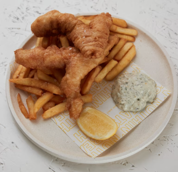 North Bondi Fish by null