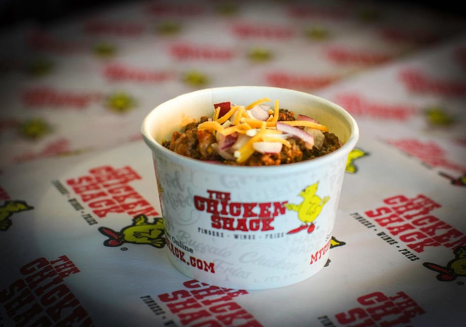 The Chicken Shack by null