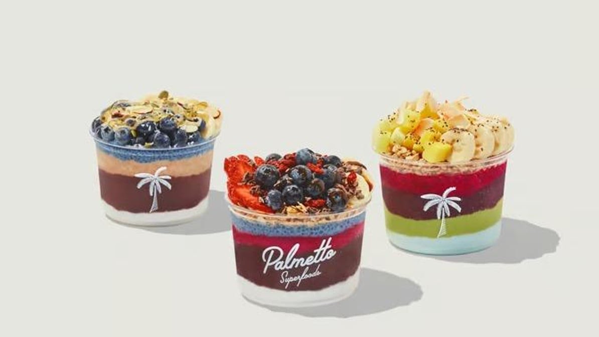 Palmetto Superfoods by null