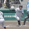 ヤクルト・村上の弟、九州学院・村上慶太の甲子園初安打は三塁打 ...