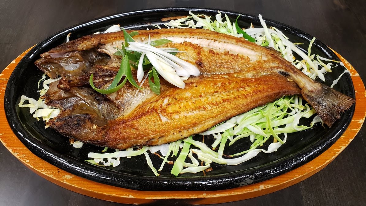 Yong's Korean Kitchen by null