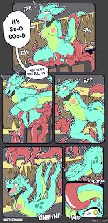 Kobold breaking the law ongoing jpg x Sexy kobold