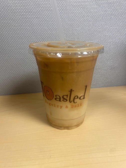 Toasted Bagelry & Deli by null
