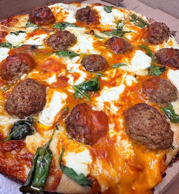 Macy’s Place Pizzeria by null