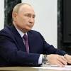 Putin tells West he will consider using nuclear weapons - as he ...