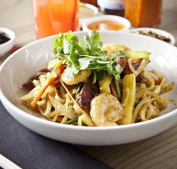 CO Restaurant by null