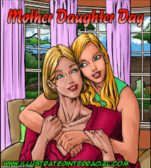 Letsdoeit busty milf step mom and her step daughter fucks with a guy jpg x Milf and daughter