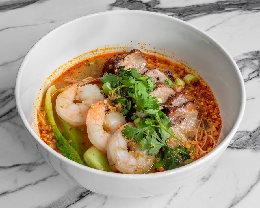 Pomelo | Thai Boutique Restaurant by null