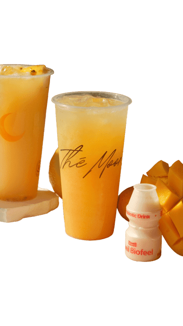 Thé Moon Tea House - Downtown by null