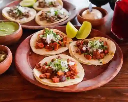 Las Tlayudas Antojería Oaxaqueña by null