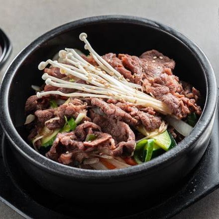 Sikgaek Korean Restaurant and Bar by null