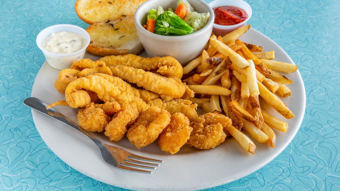 Dots Diner - Luling by null