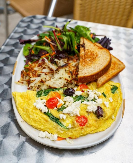 Carnegie Diner & Cafe by null