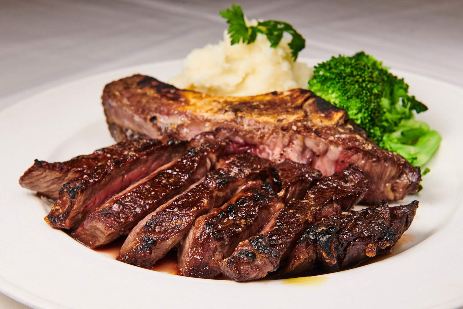 Tudor City Steakhouse by null