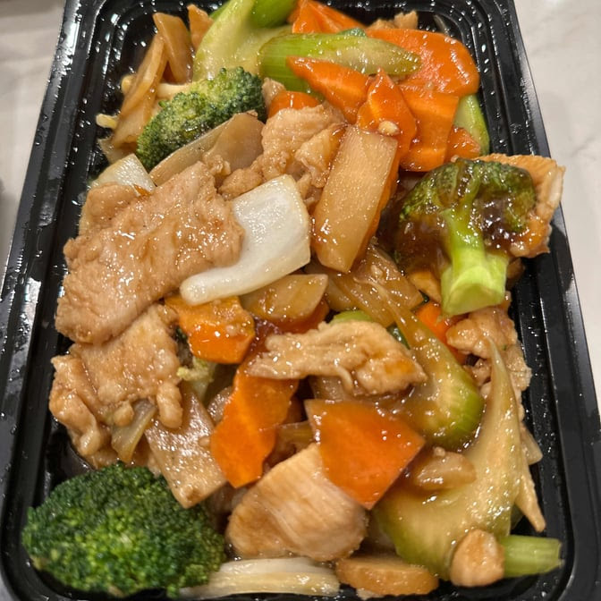 Jing Young Chinese & Hot Pot by null