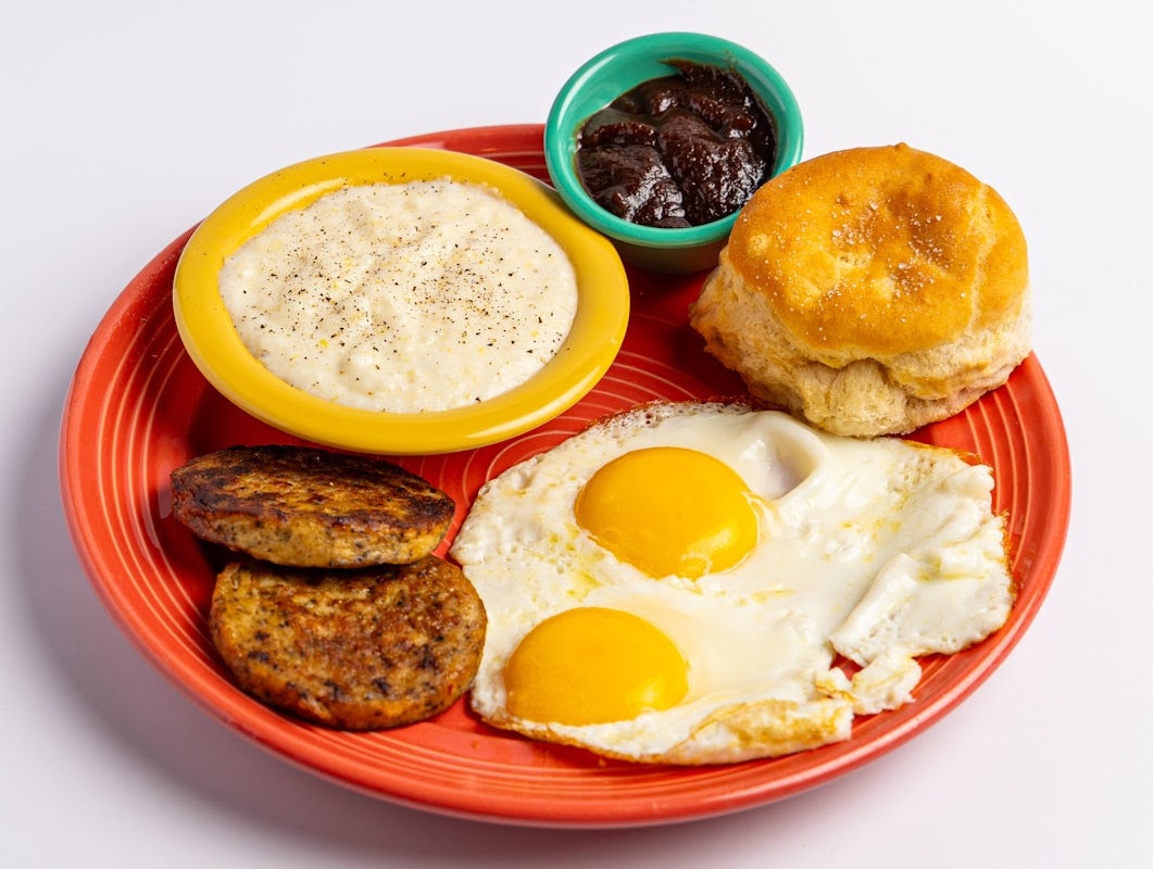 The Flying Biscuit Cafe by null